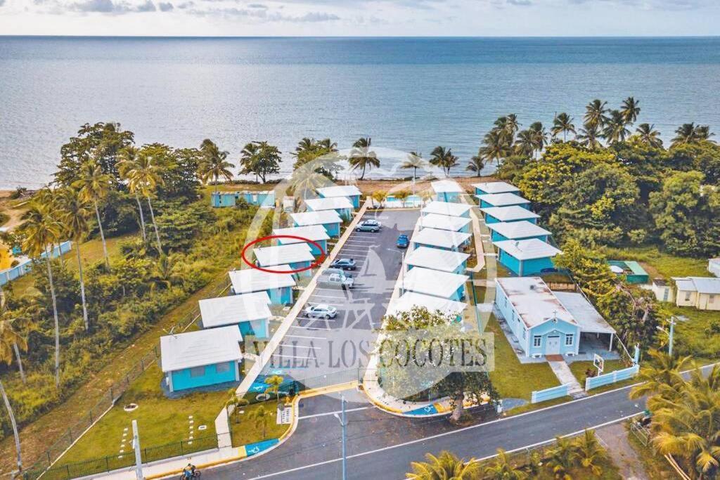Villa Los Cocotes At Aguada Sea Beach Luaran gambar