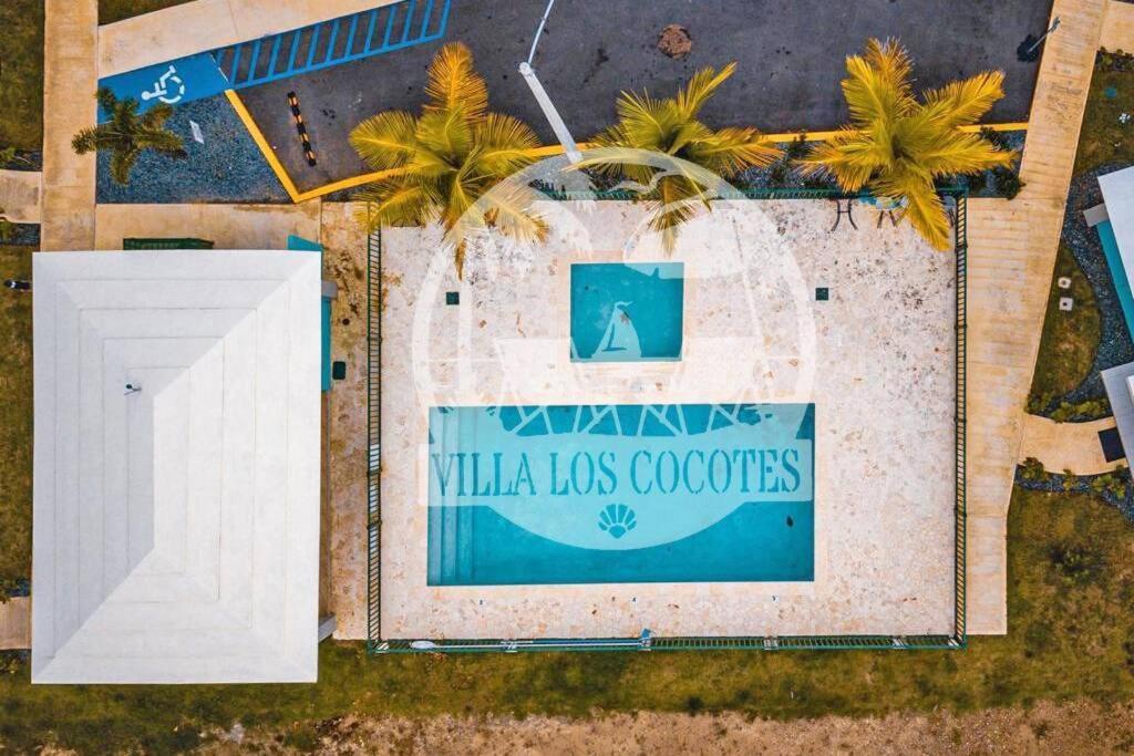Villa Los Cocotes At Aguada Sea Beach Luaran gambar