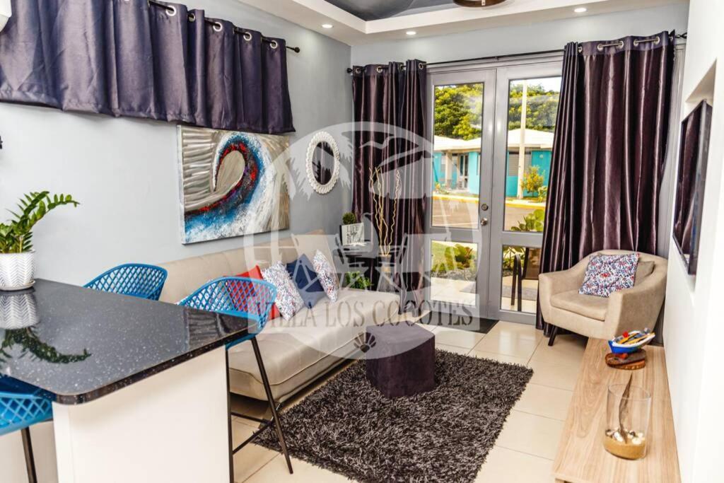 Villa Los Cocotes At Aguada Sea Beach Luaran gambar