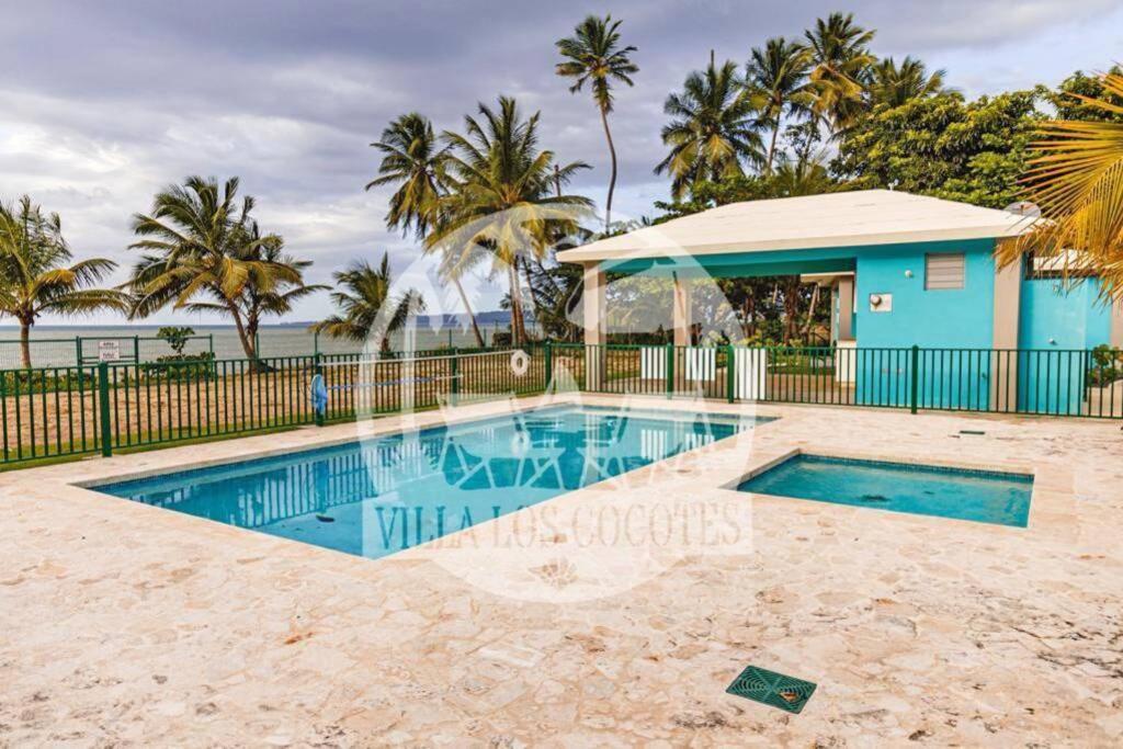 Villa Los Cocotes At Aguada Sea Beach Luaran gambar
