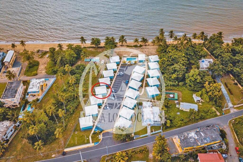 Villa Los Cocotes At Aguada Sea Beach Luaran gambar