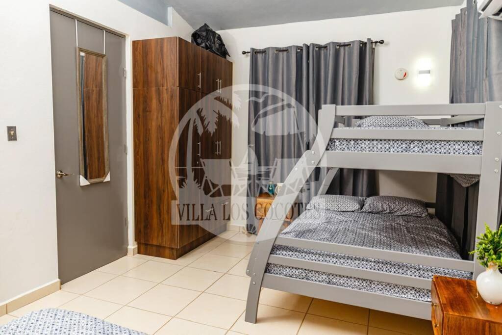 Villa Los Cocotes At Aguada Sea Beach Luaran gambar