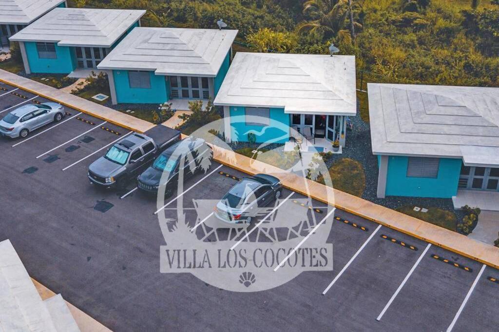 Villa Los Cocotes At Aguada Sea Beach Luaran gambar
