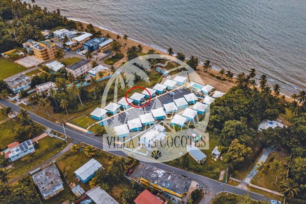 Villa Los Cocotes At Aguada Sea Beach Luaran gambar