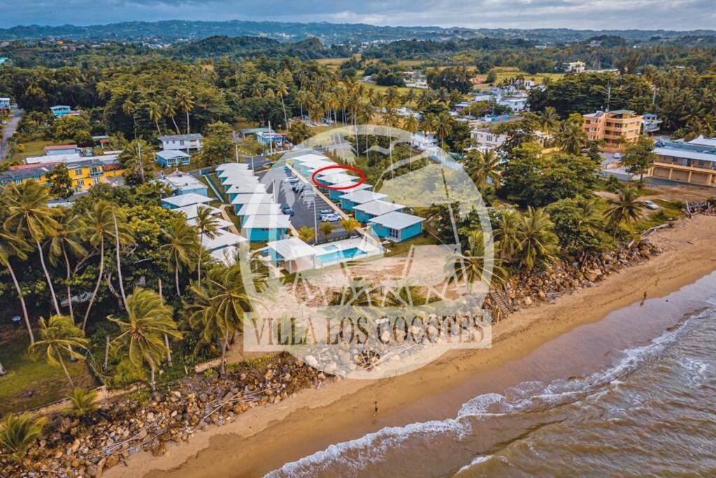 Villa Los Cocotes At Aguada Sea Beach Luaran gambar