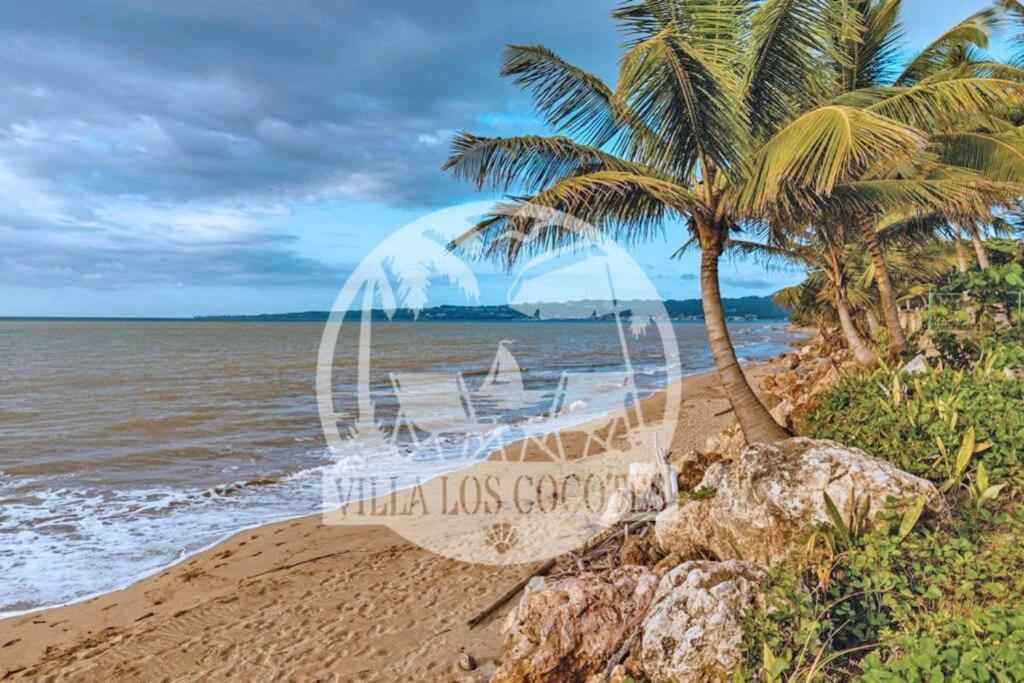 Villa Los Cocotes At Aguada Sea Beach Luaran gambar