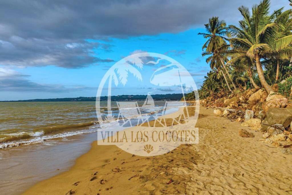 Villa Los Cocotes At Aguada Sea Beach Luaran gambar