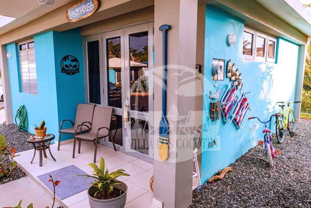 Villa Los Cocotes At Aguada Sea Beach Luaran gambar