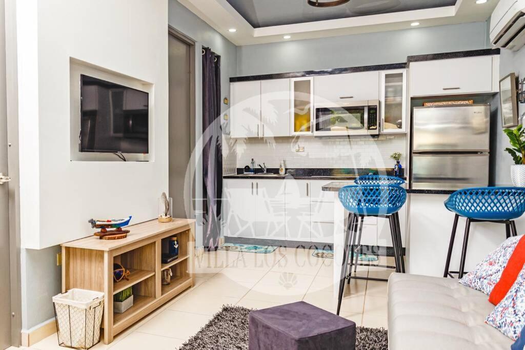 Villa Los Cocotes At Aguada Sea Beach Luaran gambar