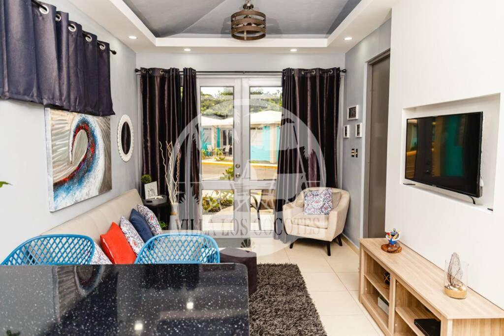 Villa Los Cocotes At Aguada Sea Beach Luaran gambar