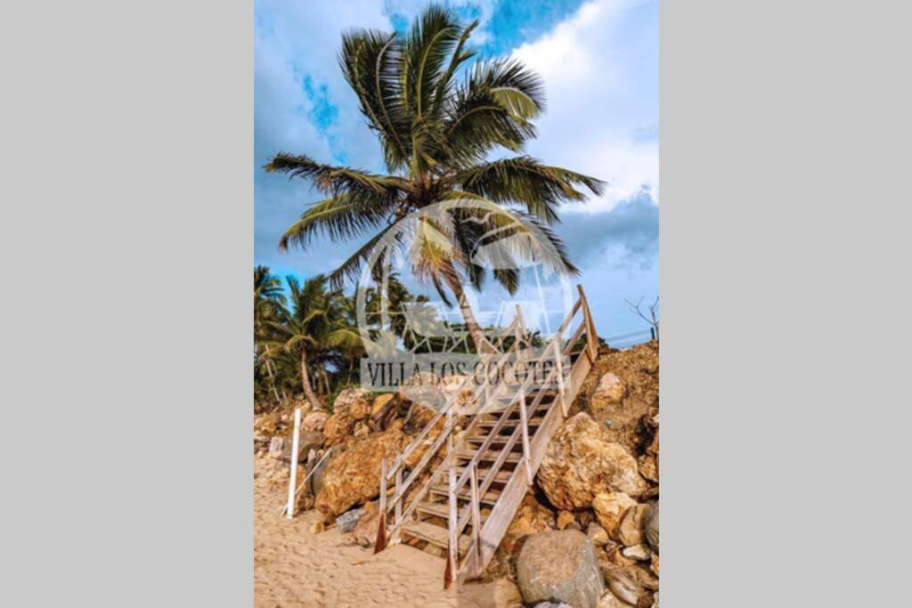 Villa Los Cocotes At Aguada Sea Beach Luaran gambar