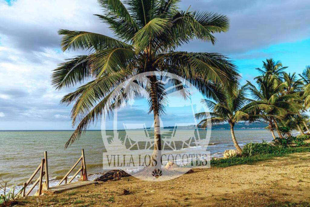 Villa Los Cocotes At Aguada Sea Beach Luaran gambar
